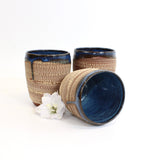 Bespoke NZ handmade ceramic tumbler | ASH&STONE