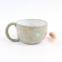 Load image into Gallery viewer, Bespoke NZ handmade espresso cup | ASH&amp;STONE Ceramics Shop Auckland NZ
