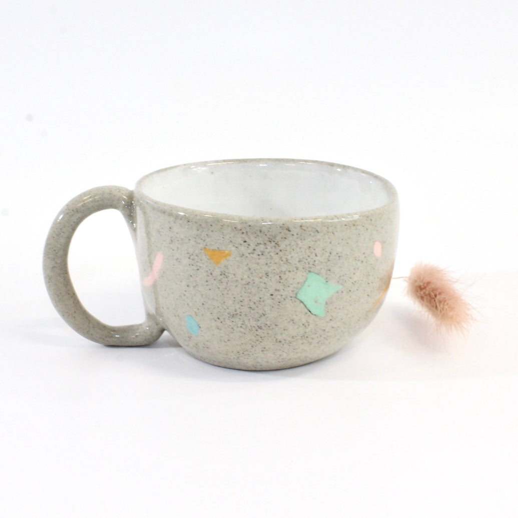 Bespoke NZ handmade espresso cup | ASH&STONE Ceramics Shop Auckland NZ