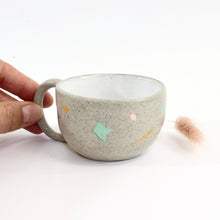 Load image into Gallery viewer, Bespoke NZ handmade espresso cup | ASH&amp;STONE Ceramics Shop Auckland NZ
