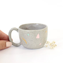 Load image into Gallery viewer, Bespoke NZ handmade espresso cup | ASH&amp;STONE Ceramics Auckland NZ
