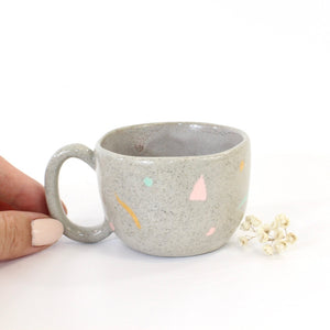 Bespoke NZ handmade espresso cup | ASH&STONE Ceramics Auckland NZ