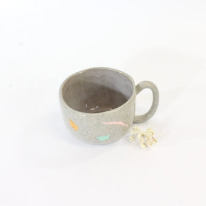 Bespoke NZ handmade espresso cup | ASH&STONE Ceramics Auckland NZ