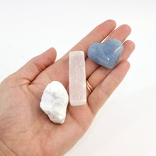 Load image into Gallery viewer, Calm crystal pack - release anxiety | ASH&amp;STONE Crystals Shop Auckland NZ

