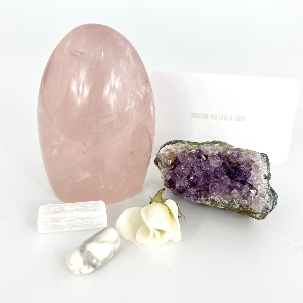 Crystals NZ: Your beautiful bedroom crystal pack