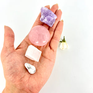 Crystal Packs NZ: Your beautiful bedroom crystal pack