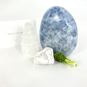 Crystals NZ: Bespoke calm crystal pack - release anxiety