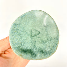 Load image into Gallery viewer, Crystal Packs NZ: Bespoke calm crystal pack with NZ artisan ceramic bowl
