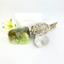 Load image into Gallery viewer, Crystal Packs NZ: Bespoke energy healing crystal pack
