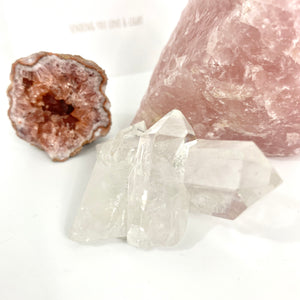 Crystal packs NZ: Bespoke love crystal pack