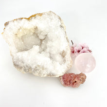 Load image into Gallery viewer, Crystal Packs NZ:  Bespoke love crystal pack
