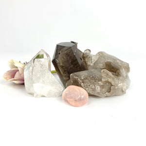 Crystals Packs NZ: Bespoke new beginnings crystal pack