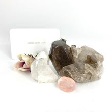 Load image into Gallery viewer, Crystals Packs NZ: Bespoke new beginnings crystal pack

