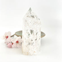 Load image into Gallery viewer, Crystal Packs NZ: Bespoke positive new beginnings crystal pack with NZ made ceramic bowl
