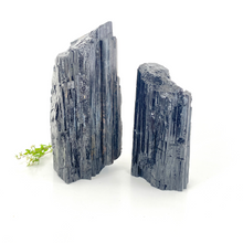 Load image into Gallery viewer, Black tourmaline crystal towers pack

