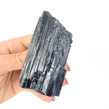 Load image into Gallery viewer, Black tourmaline crystal towers pack
