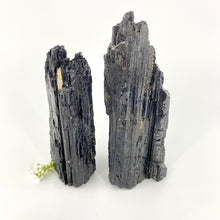 Load image into Gallery viewer, Crystal Packs NZ: Black tourmaline crystal towers pack
