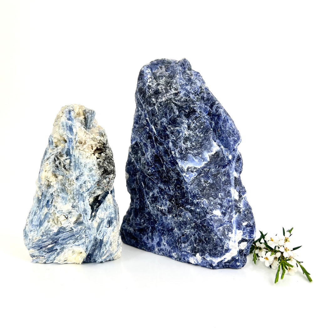 Crystal Packs NZ: Blue hues interior design crystal pack