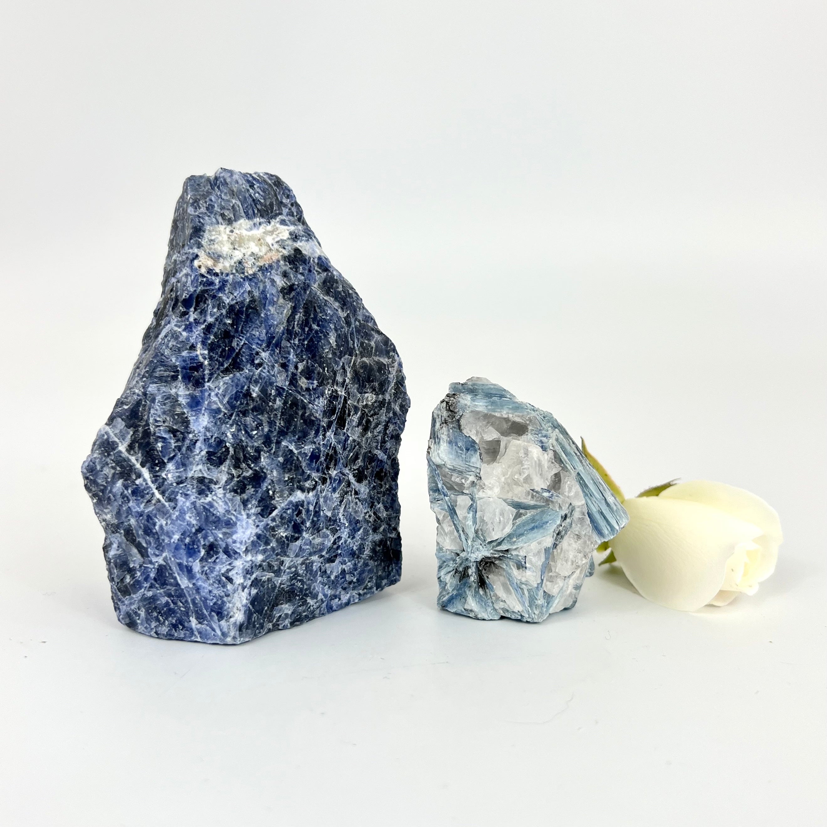Crystal Packs NZ: Bespoke blue hues interior design crystal pack