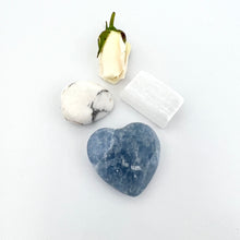 Load image into Gallery viewer, Crystal Packs NZ: Calm crystal pack - release anxiety

