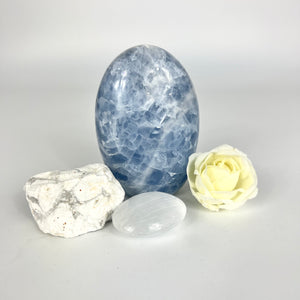 Crystal Packs NZ: Bespoke calm crystal pack - release anxiety