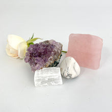 Load image into Gallery viewer, Crystal Packs NZ: Your beautiful bedroom crystal pack
