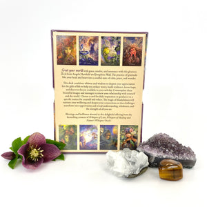 Crystal Packs NZ: Gratitude oracle & crystal pack