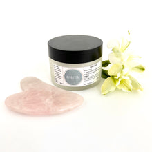 Load image into Gallery viewer, Crystal Gift Pack NZ: Nourish skincare pack with gua sha
