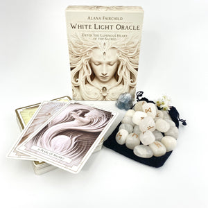 Crystal Packs NZ: Inner guide oracle & crystal rune pack