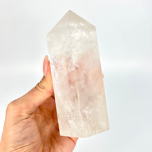 Load image into Gallery viewer, Crystal Packs NZ: Large fresh energy clear quartz crystal interior pack
