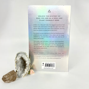 Books & Crystal Packs NZ: Letters to a Starseed Book & Crystal Pack