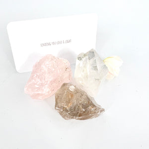 Crystal Packs NZ: New beginnings crystal pack
