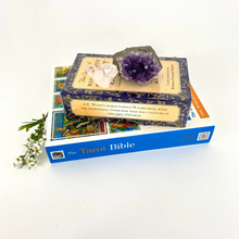 Load image into Gallery viewer, Crystal Packs NZ: The ultimate tarot kit &amp; crystal pack
