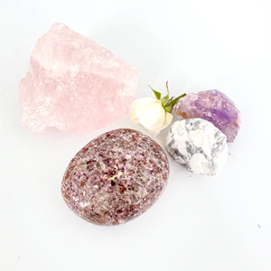 Crystal Packs NZ: Bespoke tranquility crystal pack