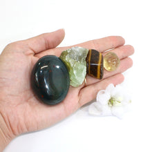 Load image into Gallery viewer, Abundance crystal pack | ASH&amp;STONE Crystal Sets Auckland NZ
