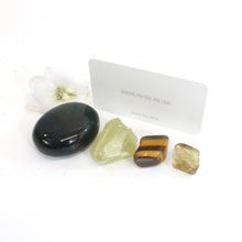 Load image into Gallery viewer, Abundance crystal pack | ASH&amp;STONE Crystal Sets Auckland NZ
