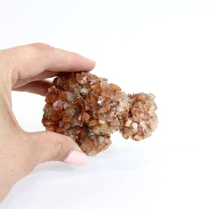 Aragonite sputniks crystal cluster | ASH&STONE Crystals Shop Auckland NZ