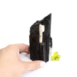 Black tourmaline crystal tower | ASH&STONE Crystals  Shop Auckland NZ