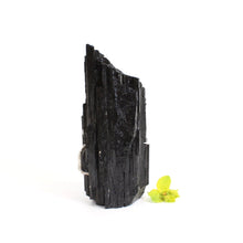Load image into Gallery viewer, Black tourmaline crystal tower | ASH&amp;STONE Crystals  Shop Auckland NZ
