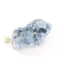 Load image into Gallery viewer, Large celestite crystal cluster 2kg | ASH&amp;STONE Crystals Shop Auckland NZ
