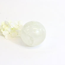 Load image into Gallery viewer, Clear quartz crystal sphere | ASH&amp;STONE Crystals Shop Auckland NZ
