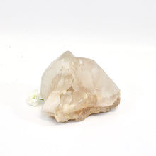 Load image into Gallery viewer, Large clear quartz pointed cluster crystal 2.1kg | ASH&amp;STONE Crystals Shop Auckland NZ
