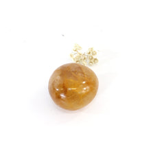 Load image into Gallery viewer, Golden healer crystal polished palm stone | ASH&amp;STONE Crystals Shop Auckland NZ
