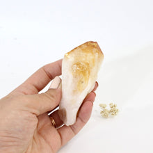 Load image into Gallery viewer, Citrine crystal point
