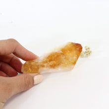 Load image into Gallery viewer, Citrine crystal point | ASH&amp;STONE Crystals Shop Auckland NZ
