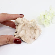 Load image into Gallery viewer, Himalayan clear quartz crystal cluster | ASH&amp;STONE Crystals Shop Auckland NZ
