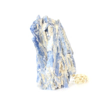 Load image into Gallery viewer, Kyanite crystal with cut base | ASH&amp;STONE Crystals Shop Auckland NZ
