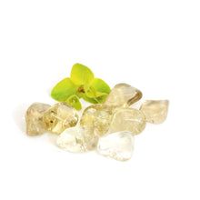 Load image into Gallery viewer, Natural citrine small crystal tumblestone  | ASH&amp;STONE Crystals Shop
