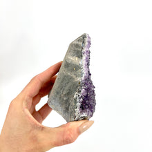 Load image into Gallery viewer, Crystals NZ: Amethyst crystal cluster
