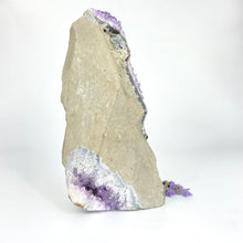 Load image into Gallery viewer, Large crystals NZ: Large amethyst crystal cluster
